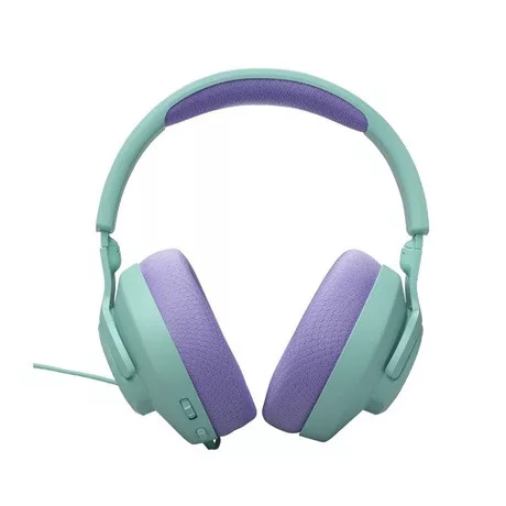 Jbl GAMER FEJHALLGATÓ QTUM100M2CYN