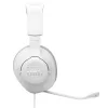 Jbl GAMER FEJHALLGATÓ QTUM100M2WHT