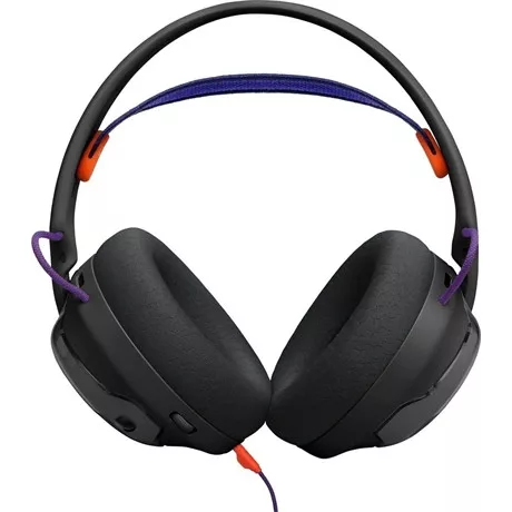 Jbl GAMER FEJHALLGATÓ QTUM250BLK