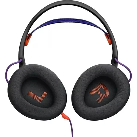 Jbl GAMER FEJHALLGATÓ QTUM250BLK