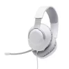 Jbl GAMER FEJHALLGATÓ QUANTUM 100 WHITE