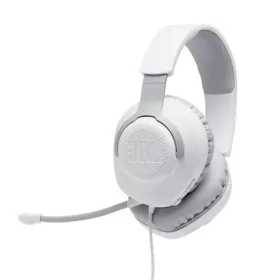 Jbl GAMER FEJHALLGATÓ QUANTUM 100 WHITE