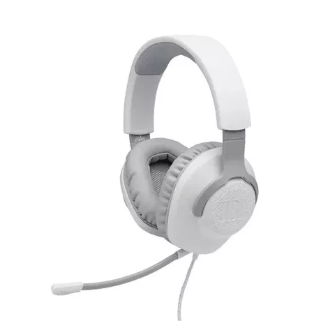 Jbl GAMER FEJHALLGATÓ QUANTUM 100 WHITE