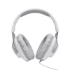 Jbl GAMER FEJHALLGATÓ QUANTUM 100 WHITE