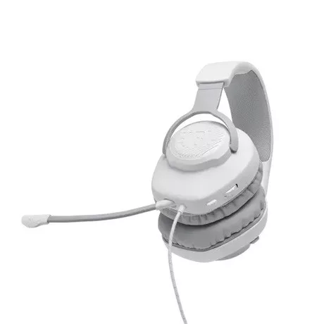 Jbl GAMER FEJHALLGATÓ QUANTUM 100 WHITE