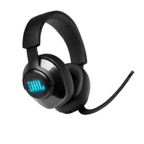 Jbl GAMER FEJHALLGATÓ QUANTUM 400 BLACK