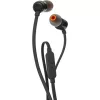 Jbl FÜLHALLGATÓ T110BLKE