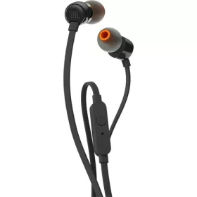 Jbl FÜLHALLGATÓ T110BLKE