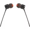 Jbl FÜLHALLGATÓ T110BLKE