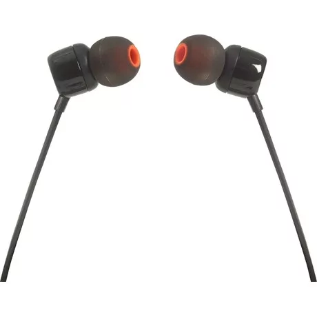 Jbl FÜLHALLGATÓ T110BLKE