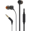 Jbl FÜLHALLGATÓ T110BLKE