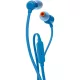 Jbl FÜLHALLGATÓ T110BLUE