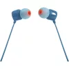 Jbl FÜLHALLGATÓ T110BLUE