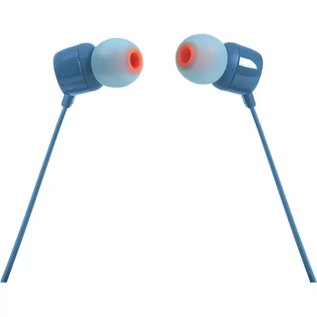 Jbl FÜLHALLGATÓ T110BLUE