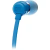 Jbl FÜLHALLGATÓ T110BLUE