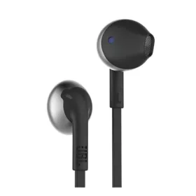 Jbl MIKROFONOS FÜLHALLGATÓ T205BLKE