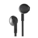 Jbl MIKROFONOS FÜLHALLGATÓ T205BLKE