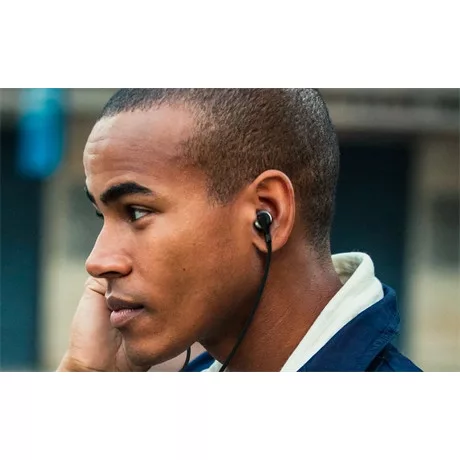 Jbl MIKROFONOS FÜLHALLGATÓ T205BLKE