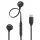 Jbl FÜLHALLGATÓ T 305 C BLK