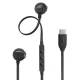 Jbl FÜLHALLGATÓ T 305 C BLK