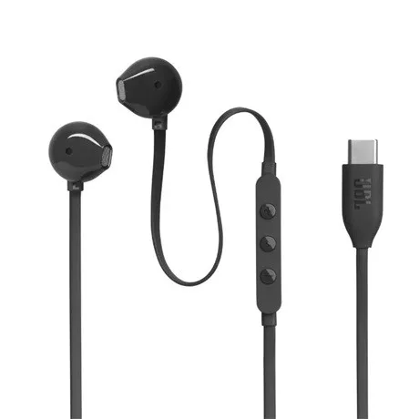 Jbl FÜLHALLGATÓ T 305 C BLK