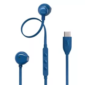 Jbl FÜLHALLGATÓ T 305 C BLU