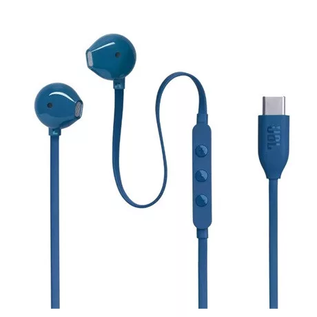 Jbl FÜLHALLGATÓ T 305 C BLU
