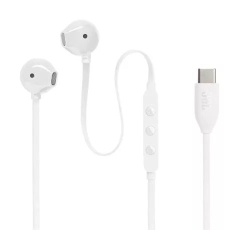 Jbl FÜLHALLGATÓ T 305 C WHT