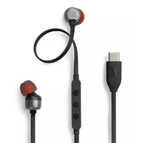 Jbl FÜLHALLGATÓ T 310 C BLK