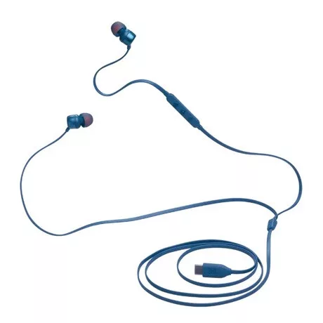 Jbl FÜLHALLGATÓ T 310 C BLU