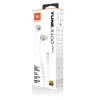 Jbl FÜLHALLGATÓ T 310 C WHT
