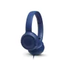Jbl FEJHALLGATÓ T500BLU