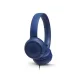 Jbl FEJHALLGATÓ T500BLU