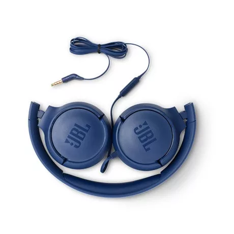 Jbl FEJHALLGATÓ T500BLU