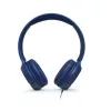 Jbl FEJHALLGATÓ T500BLU