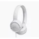 Jbl FEJHALLGATÓ T500WHT