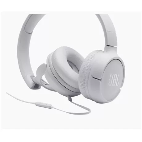 Jbl FEJHALLGATÓ T500WHT