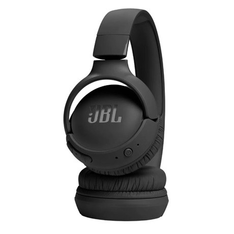 Jbl FEJHALLGATÓ BLUETOOTH T520 BT BLK