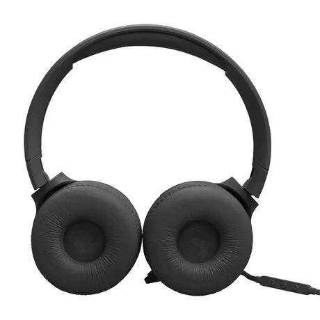 Jbl FEJHALLGATÓ USB-C Vezetékes T520CBLK