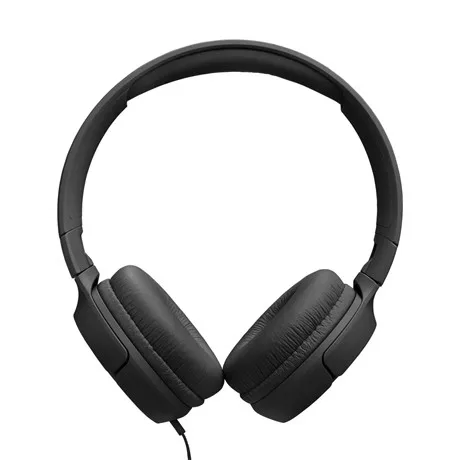 Jbl FEJHALLGATÓ USB-C Vezetékes T520CBLK