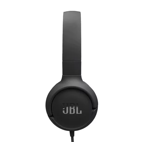 Jbl FEJHALLGATÓ USB-C Vezetékes T520CBLK