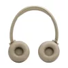 Jbl BLUETOOTH FEJHALLGATÓ bézs T530BTBEGEU