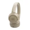 Jbl BLUETOOTH FEJHALLGATÓ bézs T530BTBEGEU