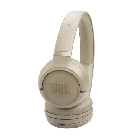 Jbl BLUETOOTH FEJHALLGATÓ bézs T530BTBEGEU
