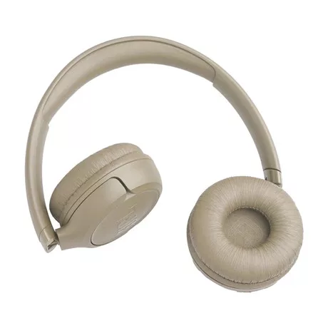 Jbl BLUETOOTH FEJHALLGATÓ bézs T530BTBEGEU