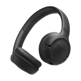 Jbl BLUETOOTH FEJHALLGATÓ fekete T530BTBLKEU