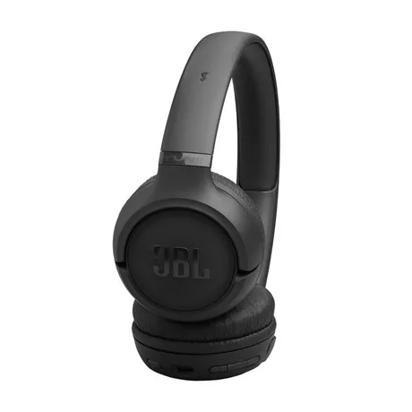 Jbl BLUETOOTH FEJHALLGATÓ fekete T530BTBLKEU