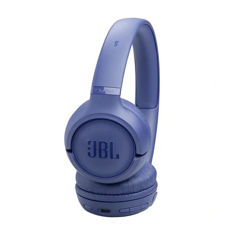Jbl BLUETOOTH FEJHALLGATÓ kék T530BTBLUEU