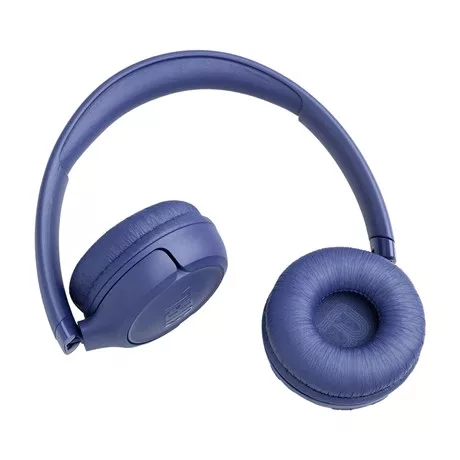Jbl BLUETOOTH FEJHALLGATÓ kék T530BTBLUEU