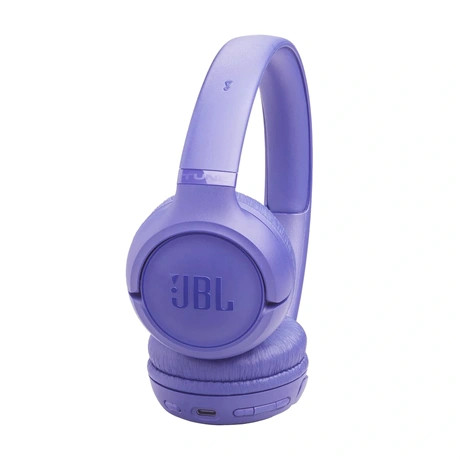 Jbl BLUETOOTH FEJHALLGATÓ levendula T530BTLAVEU
